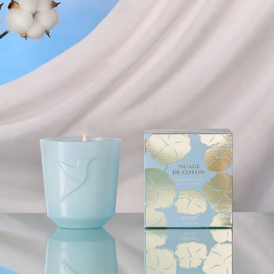 Candle 180g - Nuage de coton