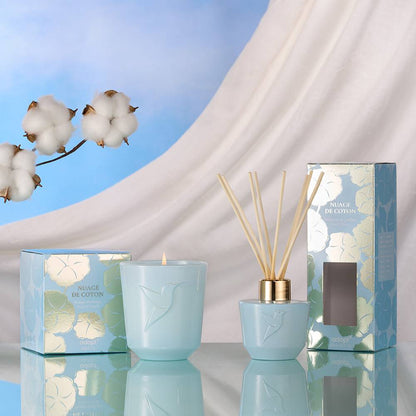 Nuage de coton Diffuseur