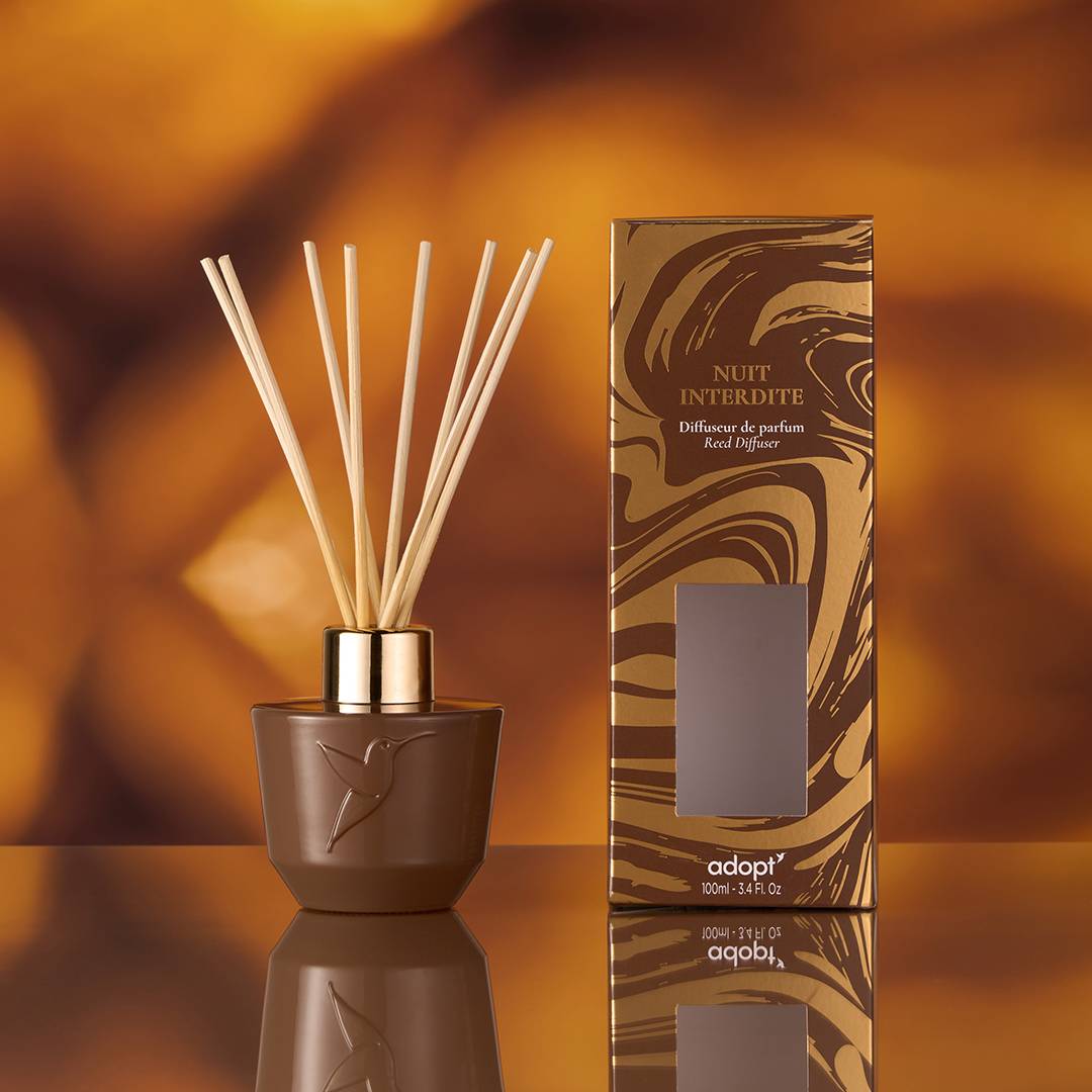 Nuit interdite Diffuseur
