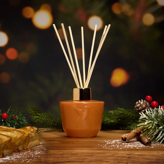 Pomme Caramelisée Diffuseur 100 ml