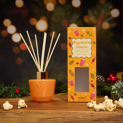 Pop Corn Sucré Diffuseur
