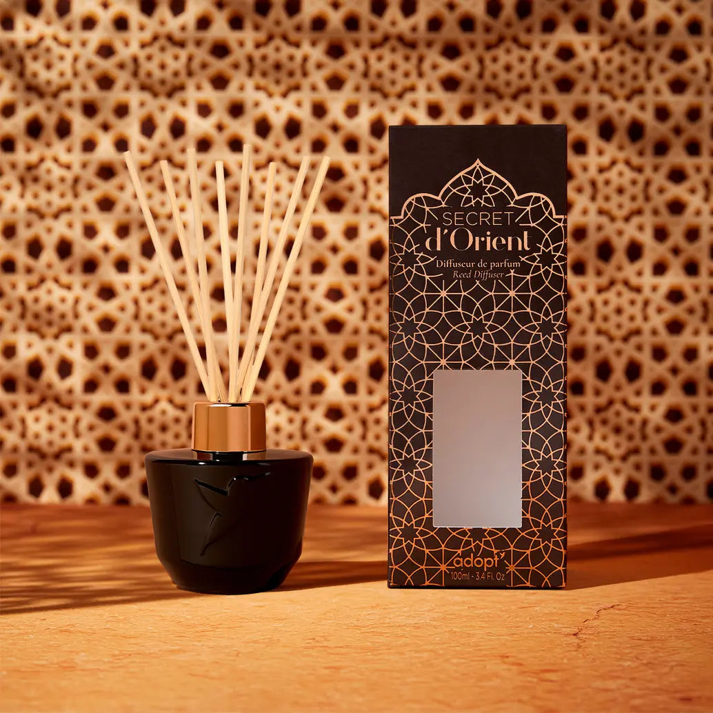 Secret d'Orient Diffuseur 100ml