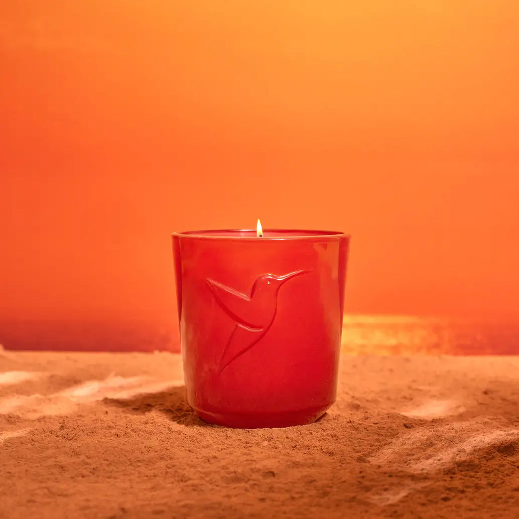 Soleil Sacré - Bougie parfumée 180g