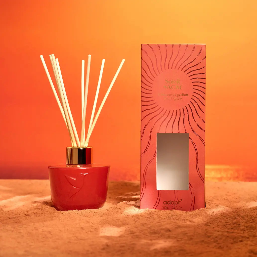 Soleil Sacré Diffuseur 100ml