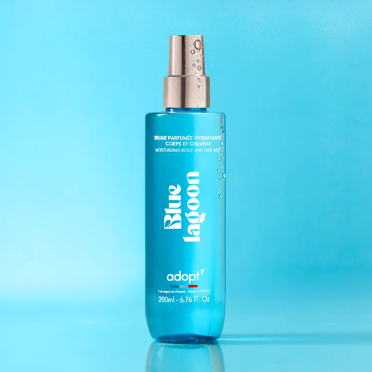 Blue Lagoon Moisturising body and hair mist 200 ml