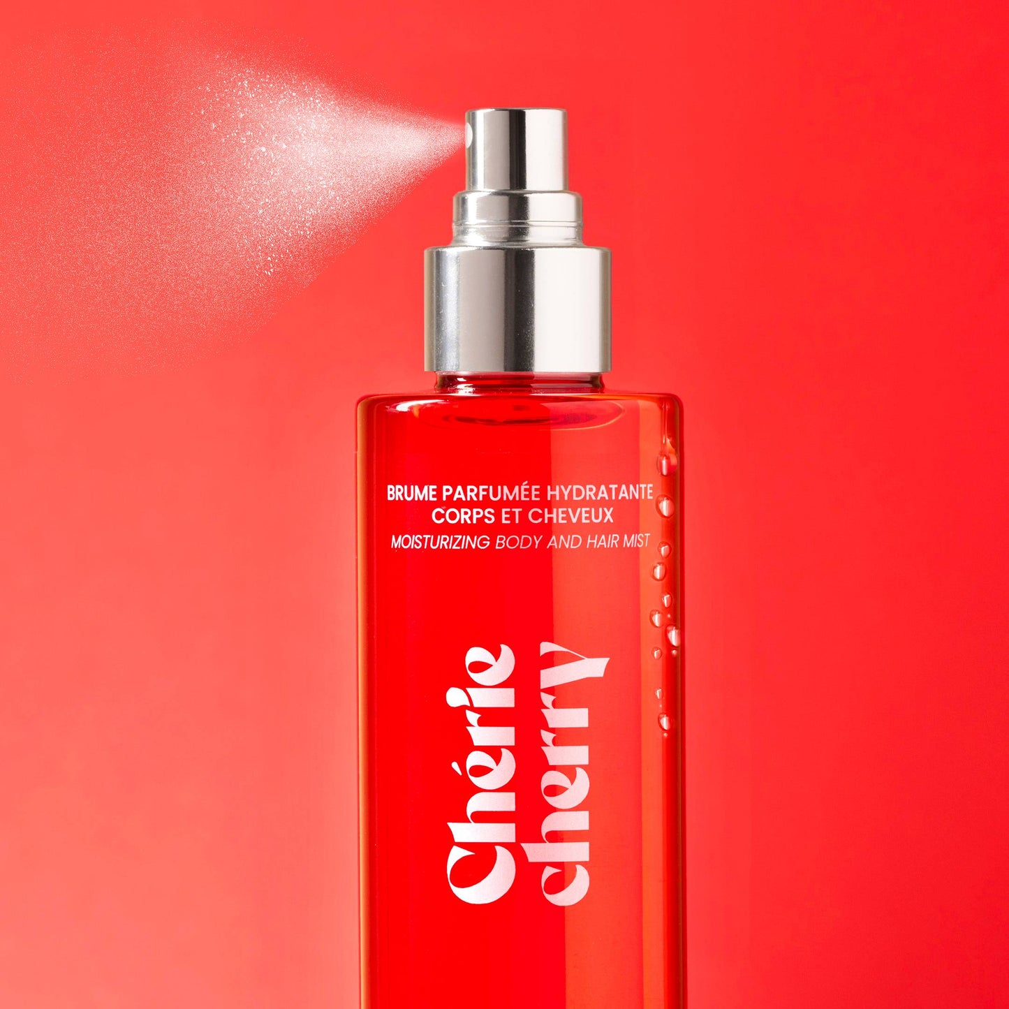 Cherie Cherry Brume parfumée