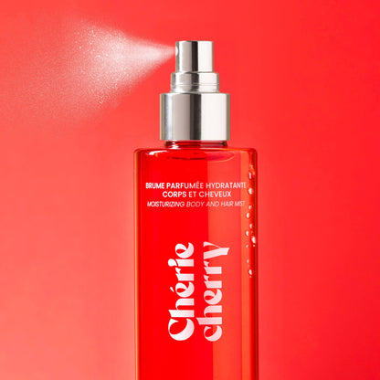 Cherie Cherry Brume parfumée