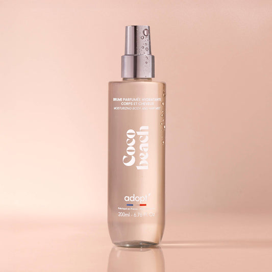 Coco Beach Brume parfumée