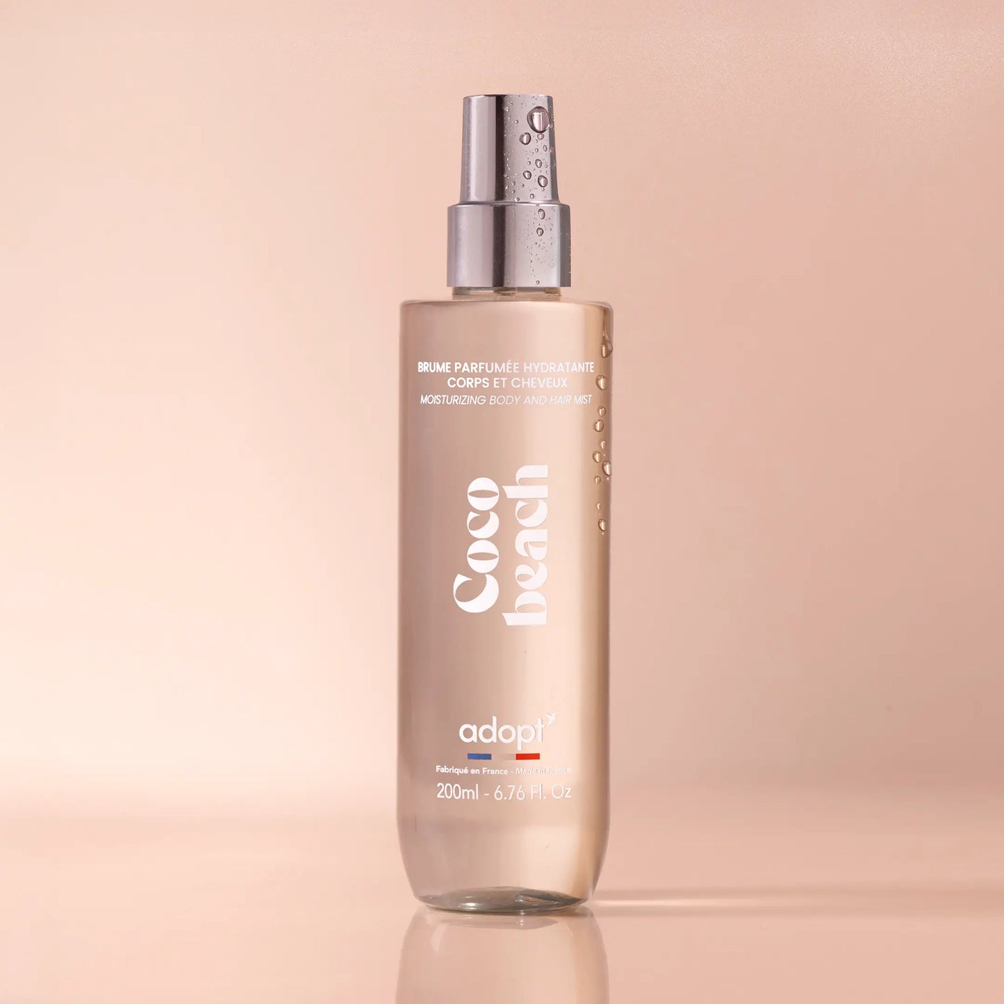 Coco Beach Moisturising body and hair mist 200 ml