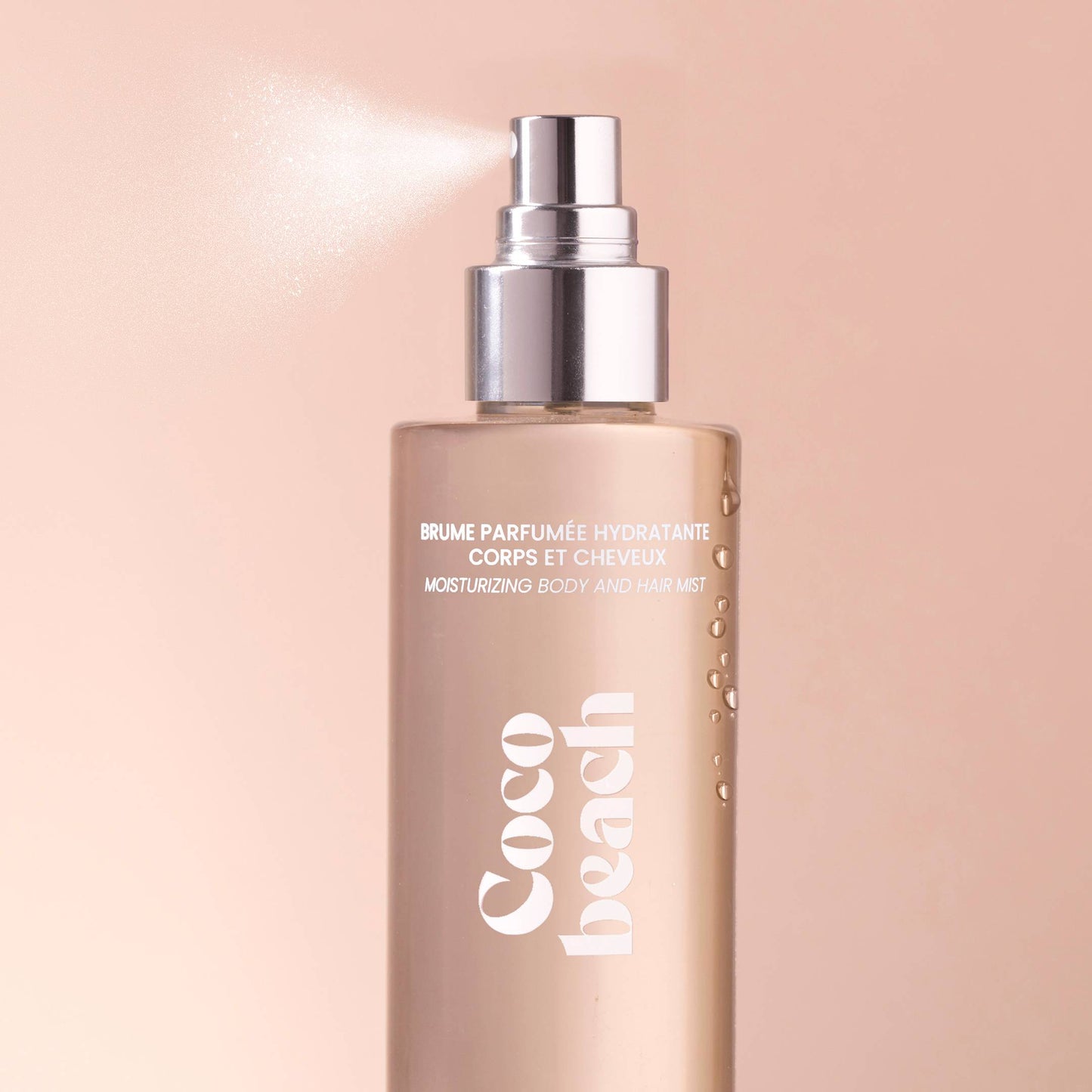 Coco Beach Brume parfumée
