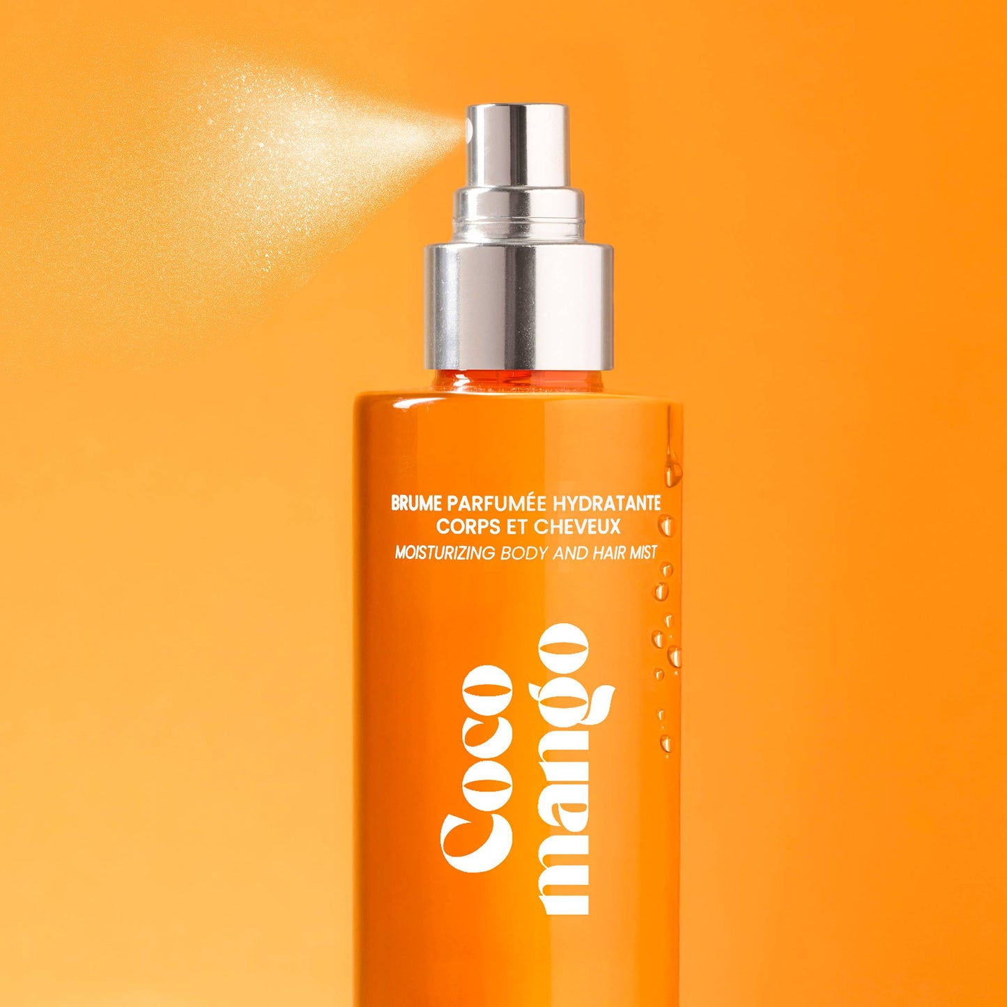 Coco Mango Brume parfumée