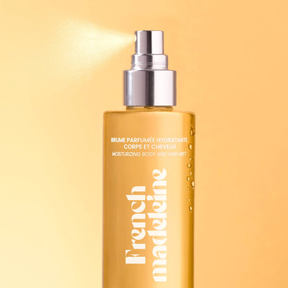 French Madeleine Brume parfumée