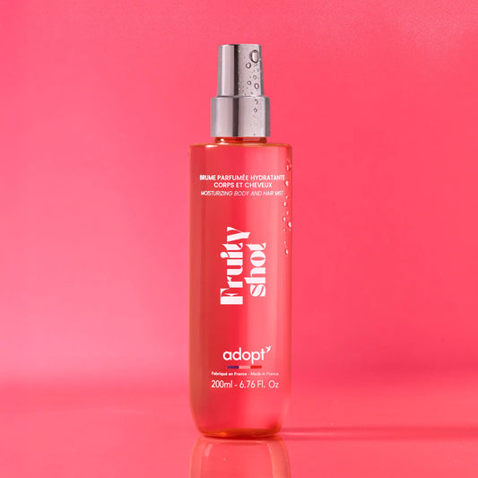 Fruity Shot Moisturising body and hair mist 200 ml
