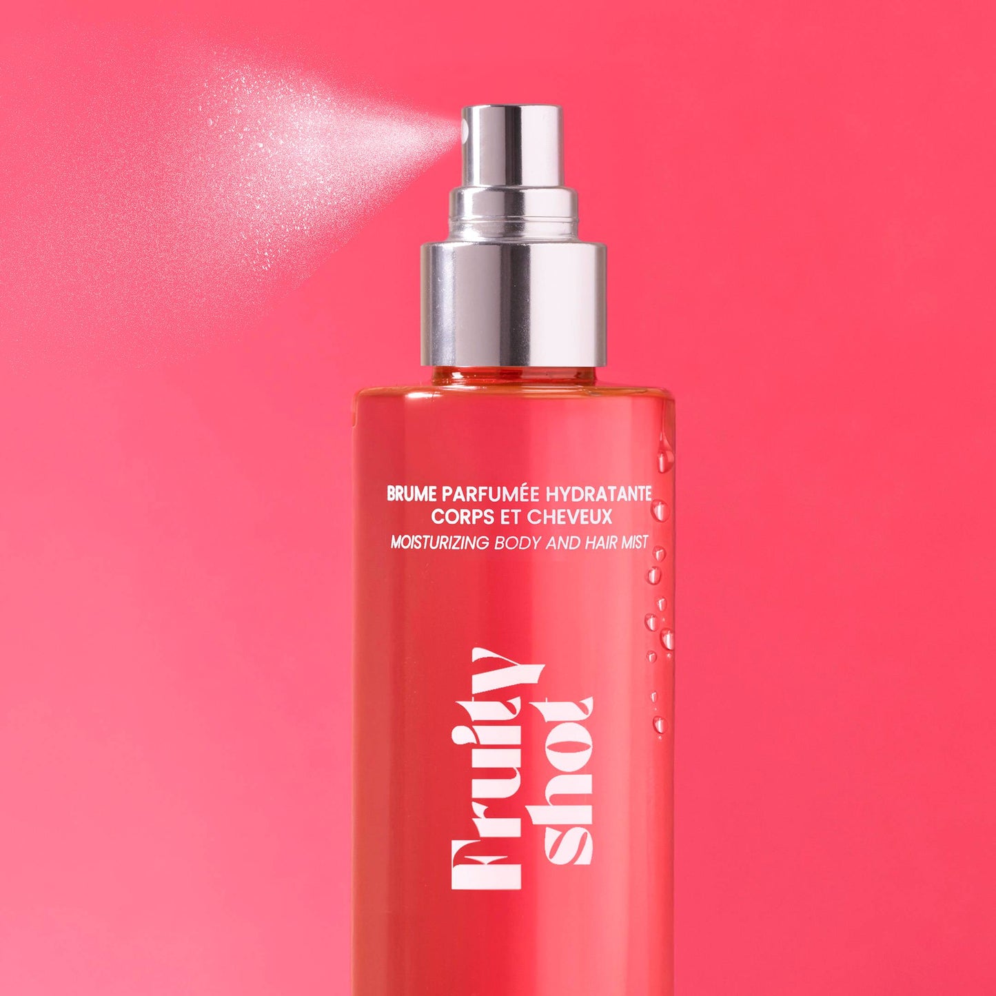 Fruity Shot Brume parfumée