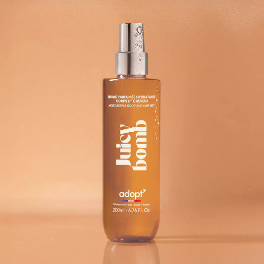 Juicy Bomb Moisturising body and hair mist 200 ml