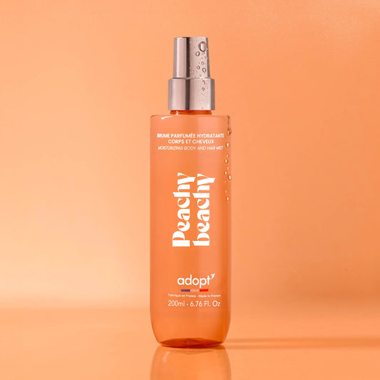 Peachy Beachy Brume parfumée