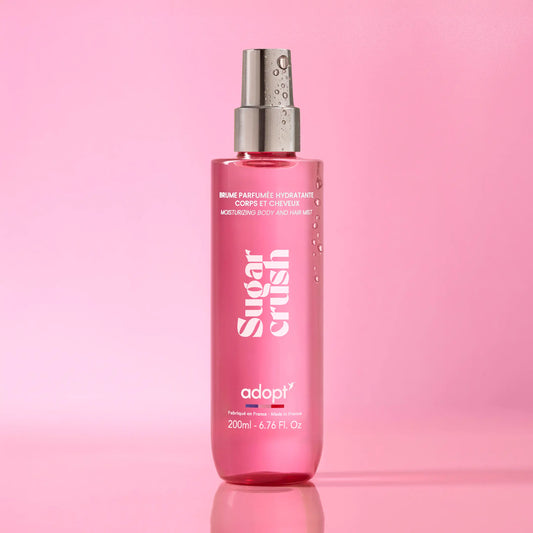 Sugar Crush Moisturising body and hair mist 200 ml
