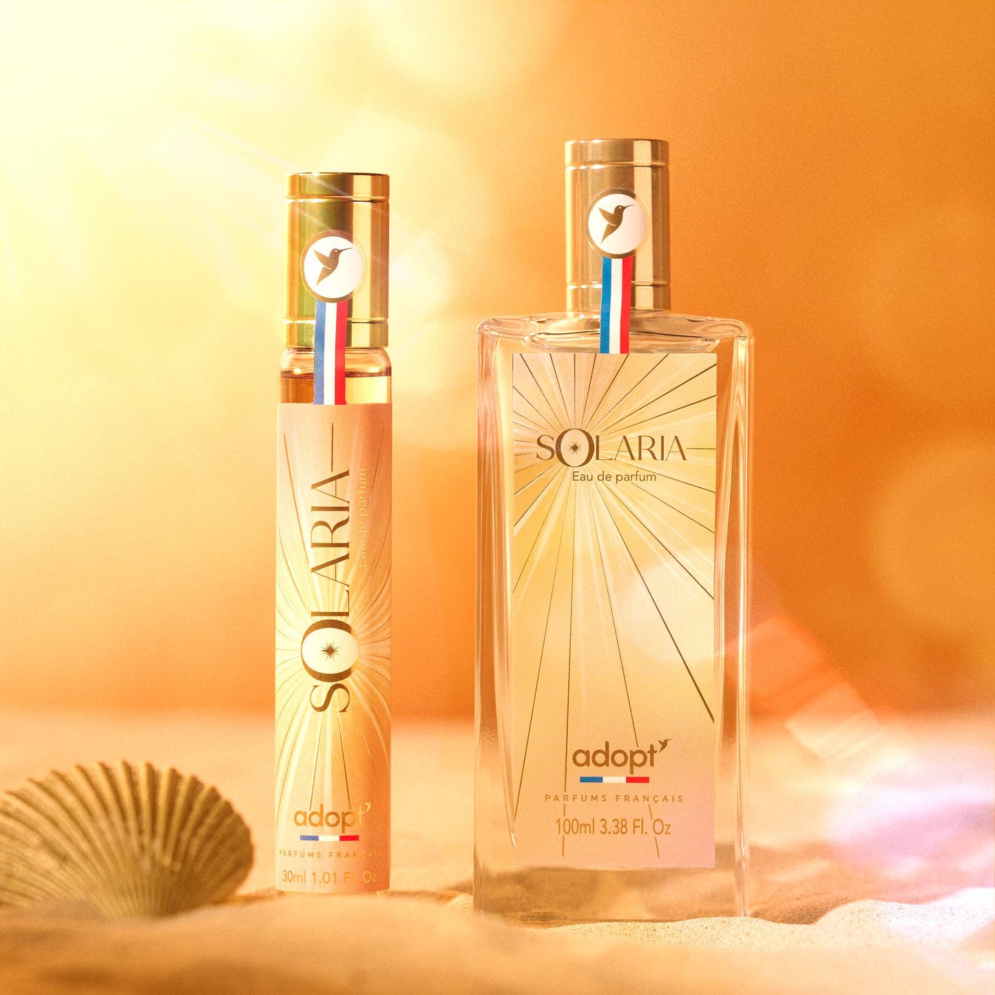 Solaria Eau de parfum
