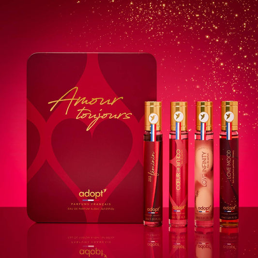 Amour Toujours Coffret parfum