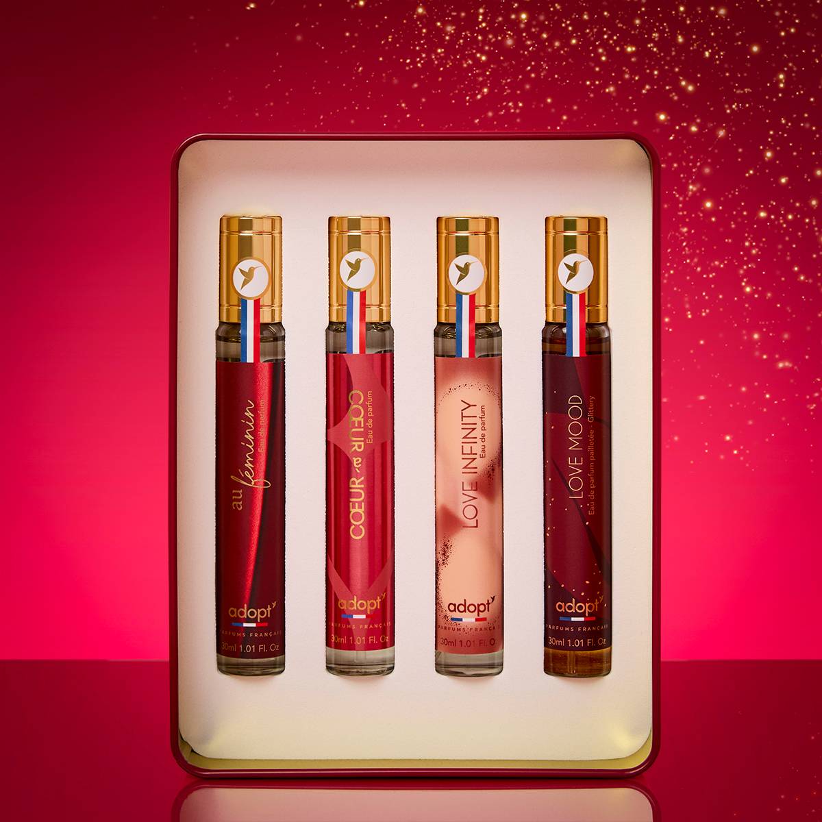 Amour Toujours Coffret parfum