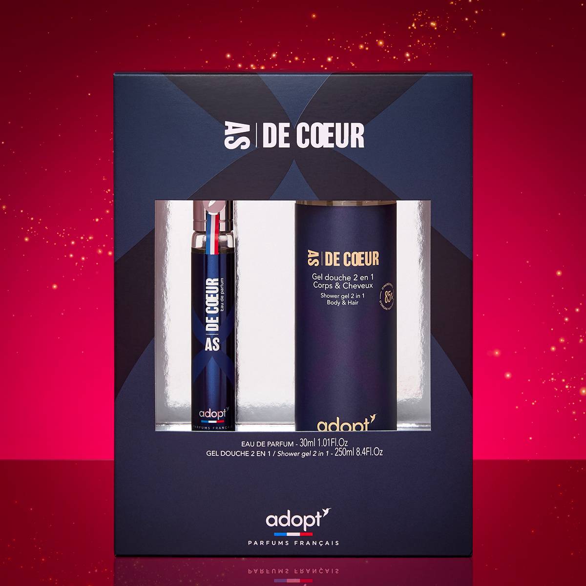 As de Coeur Coffret parfum