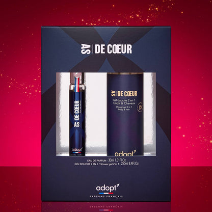 As de Coeur Coffret parfum