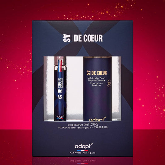 As de Coeur Coffret parfum