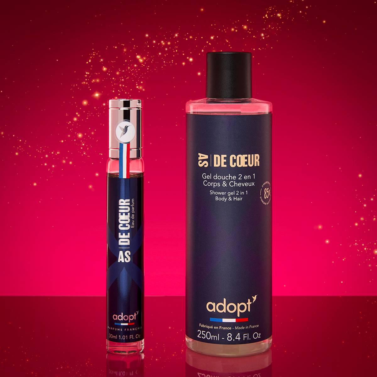 As de Coeur Coffret parfum