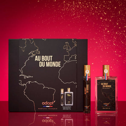 Au bout du monde Coffret parfum