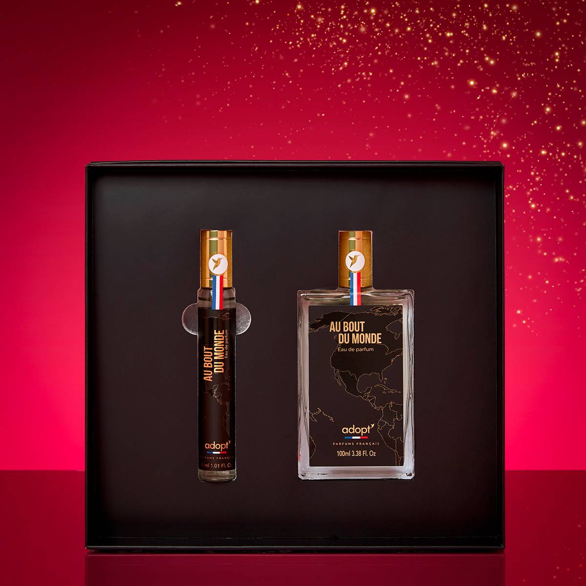 Au bout du monde Coffret parfum