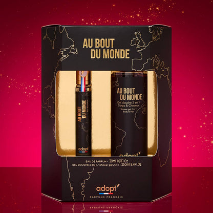 Au bout du monde Coffret parfum