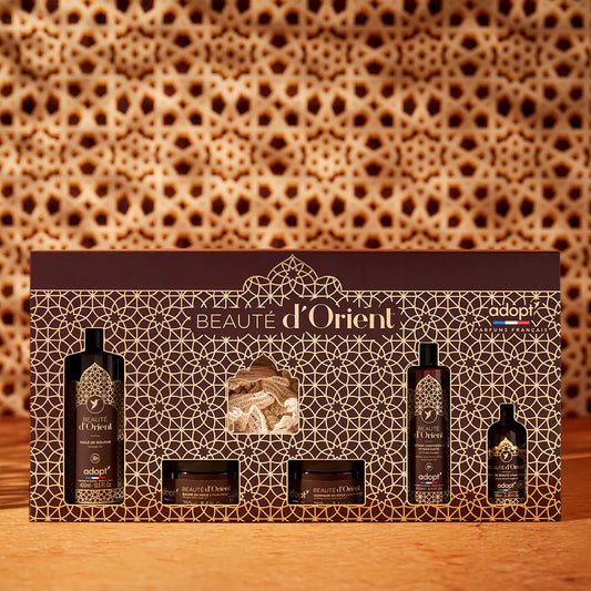 Beauté d'Orient - Coffret  Maxi