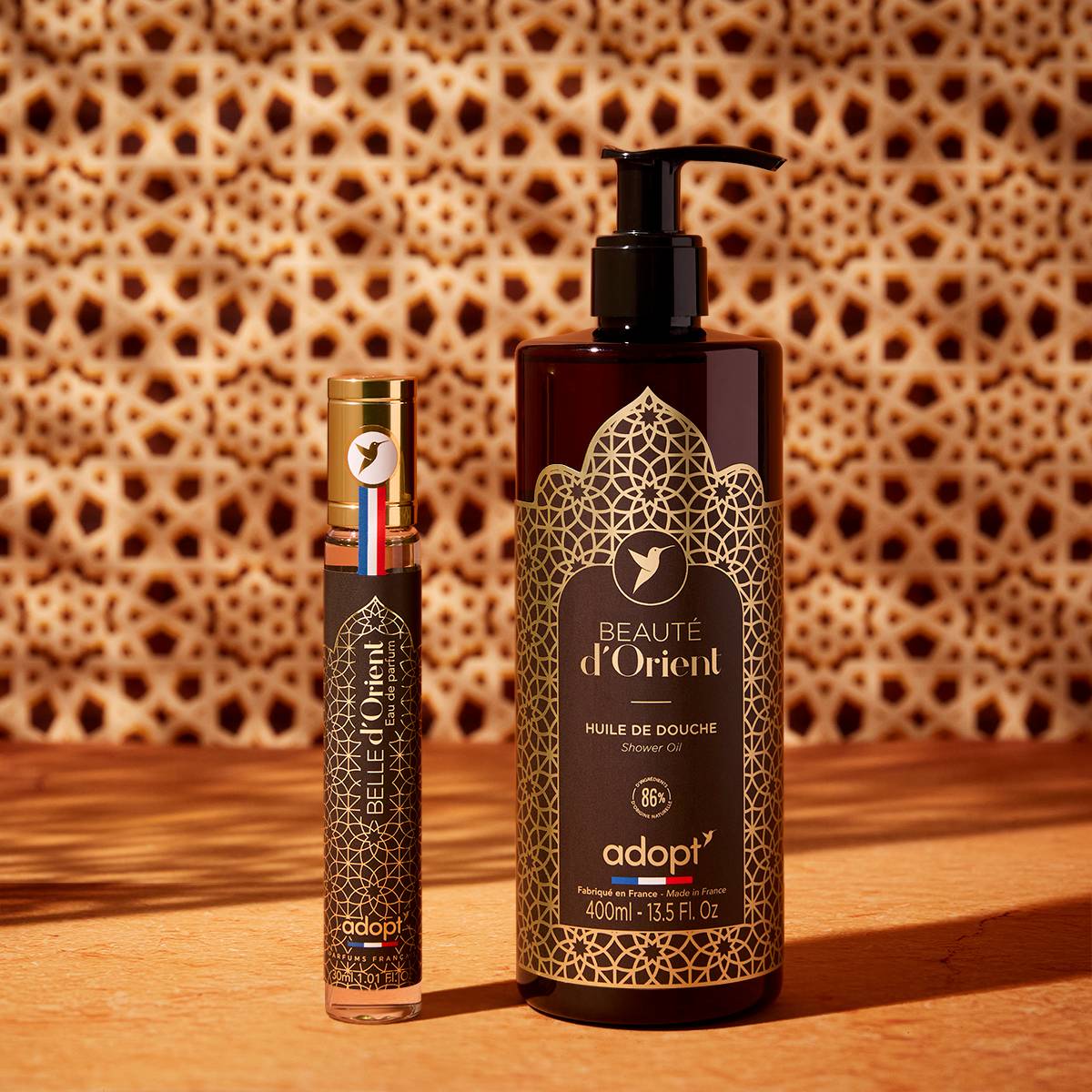Beauté d'Orient Coffret parfum