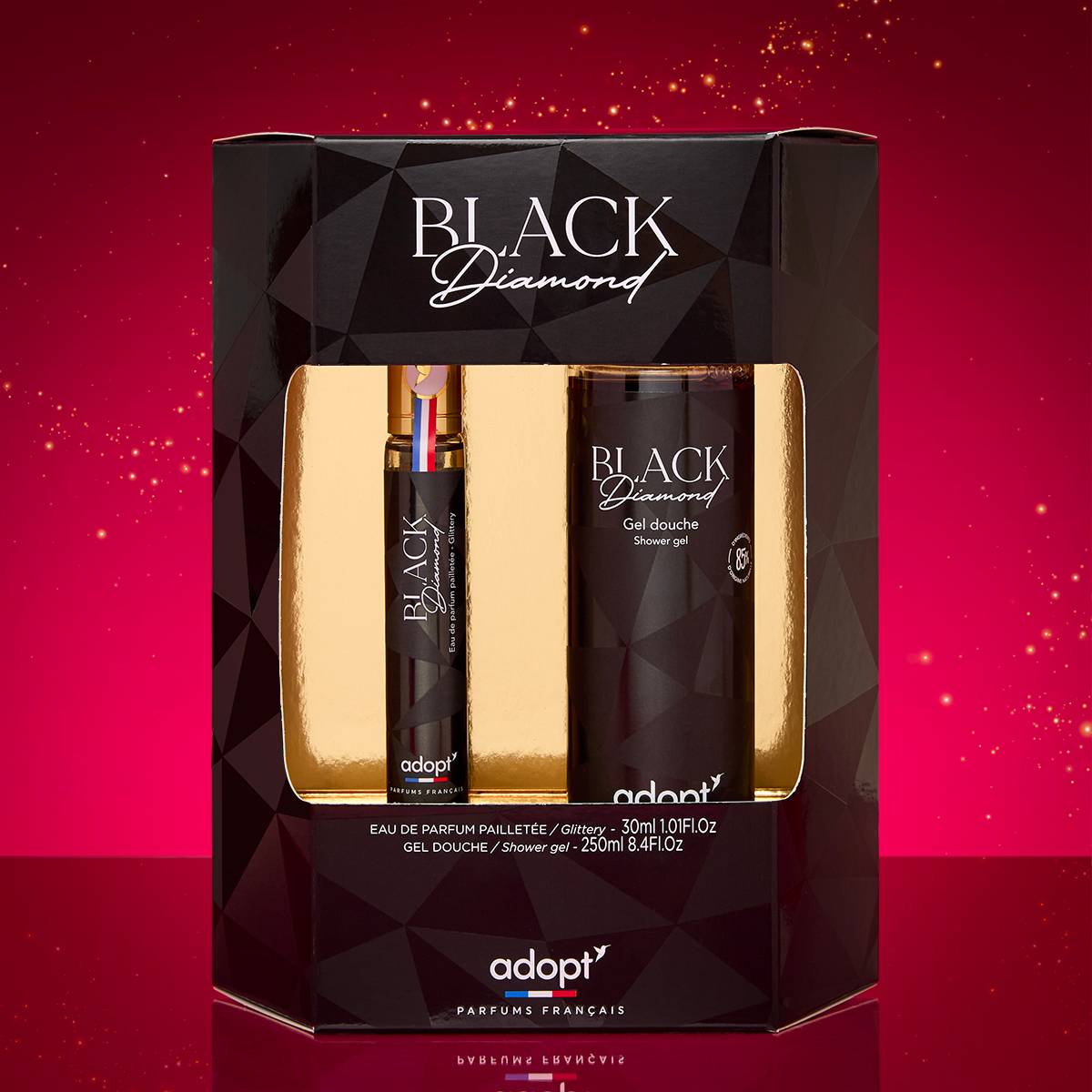 Black Diamond Coffret parfum