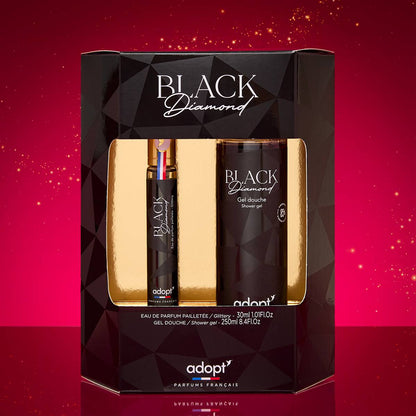 Black Diamond Coffret parfum
