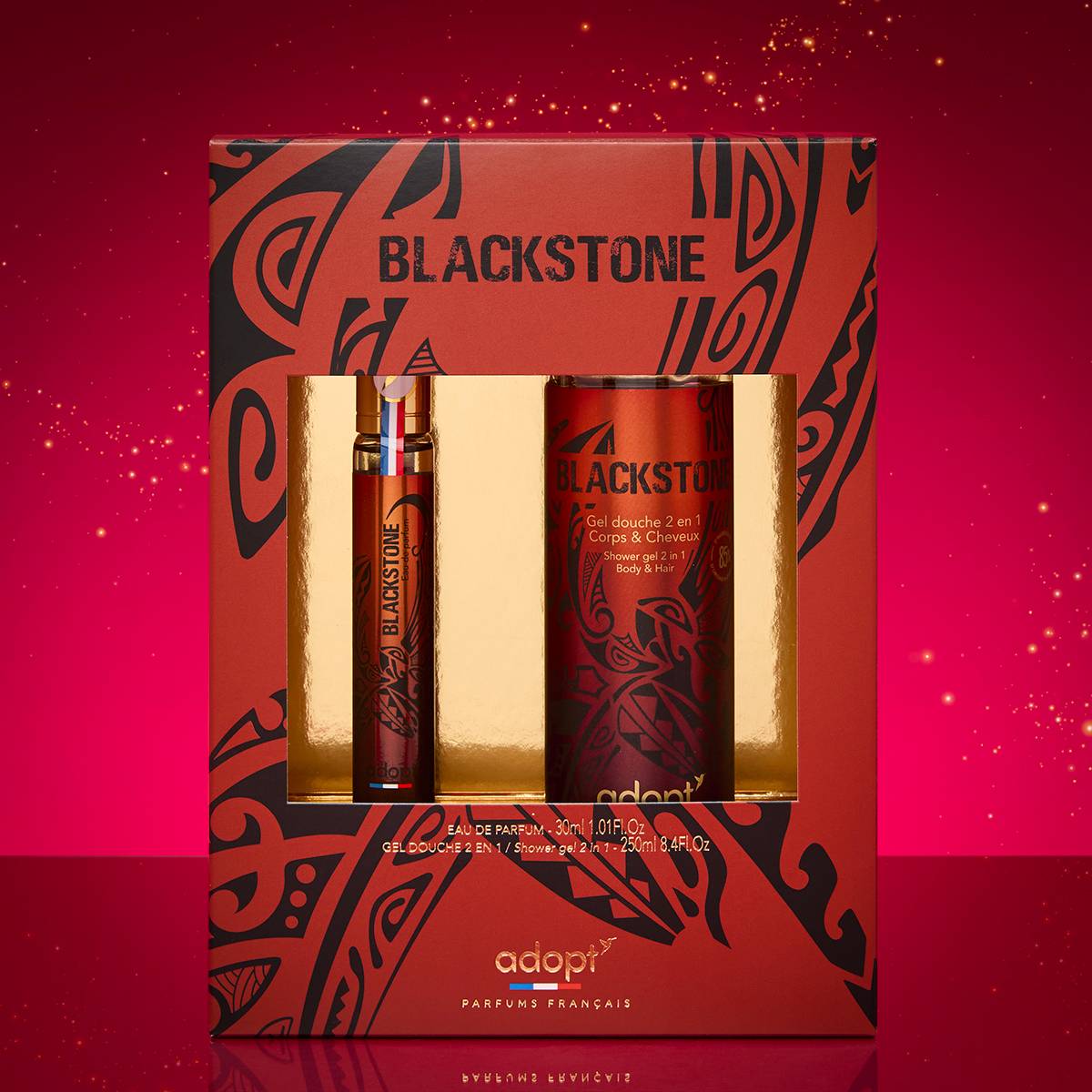 Blackstone Coffret parfum
