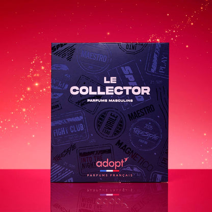 Coffret Collector Homme Coffret parfum