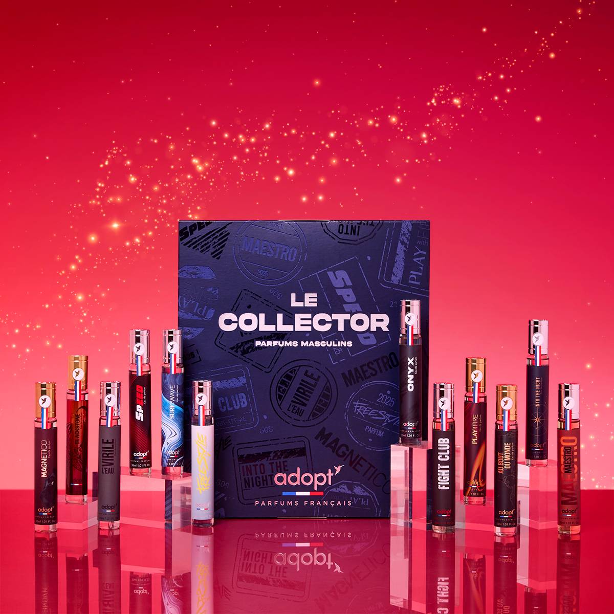 Coffret Collector Homme Coffret parfum