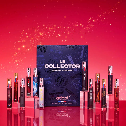 Coffret Collector Homme