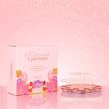 Le carrousel à parfums Boite cadeau