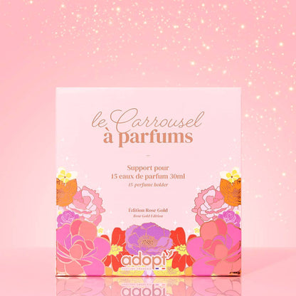 Le carrousel à parfums Boite cadeau