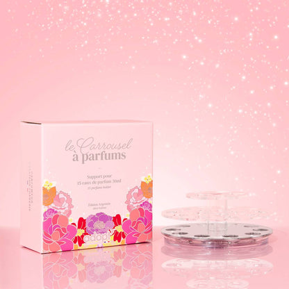 Le carrousel à parfums Boite cadeau