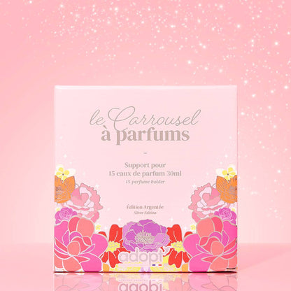 Le carrousel à parfums Boite cadeau