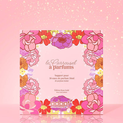 Le carrousel à parfums Boite cadeau