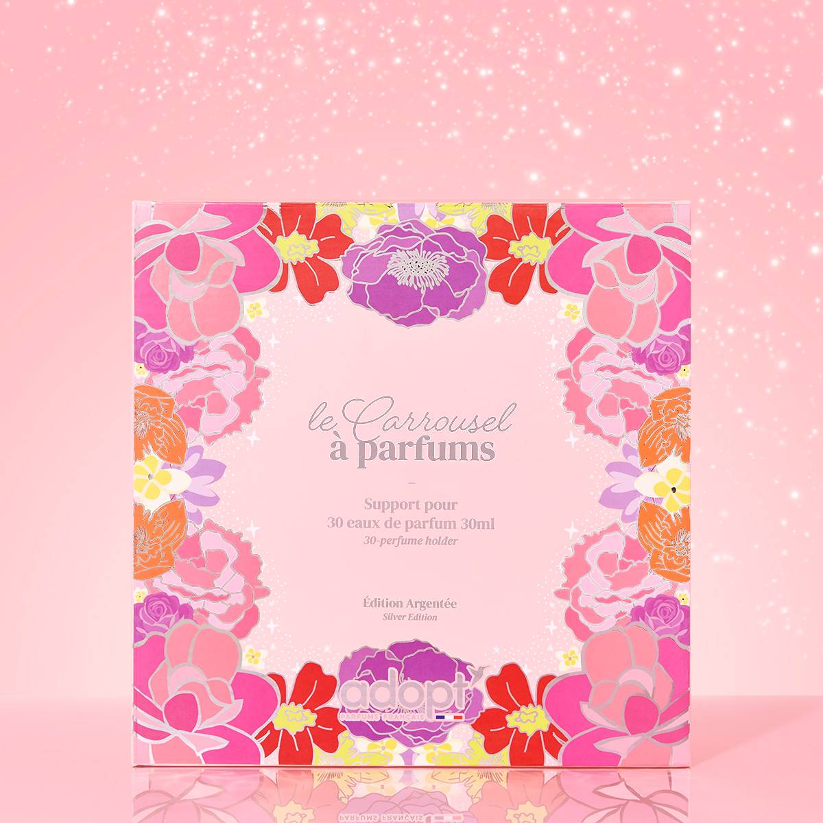Le carrousel à parfums Boite cadeau