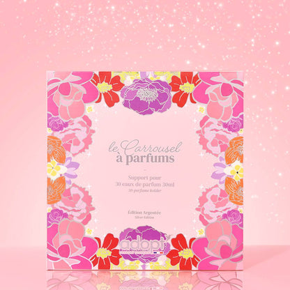 Le carrousel à parfums Boite cadeau