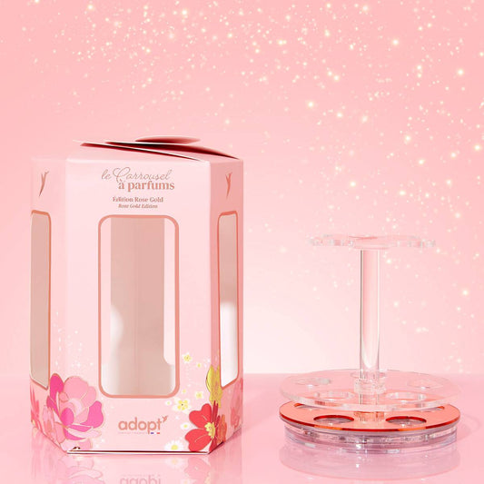 Le carrousel à parfums Accessoires parfum