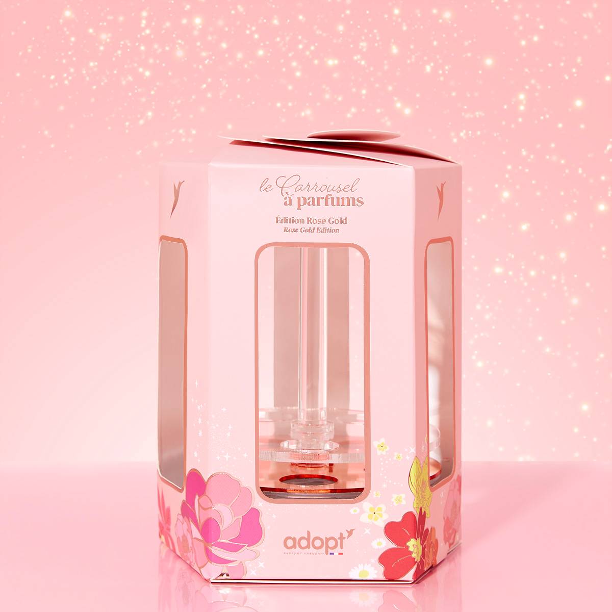 Le carrousel à parfums Accessoires parfum