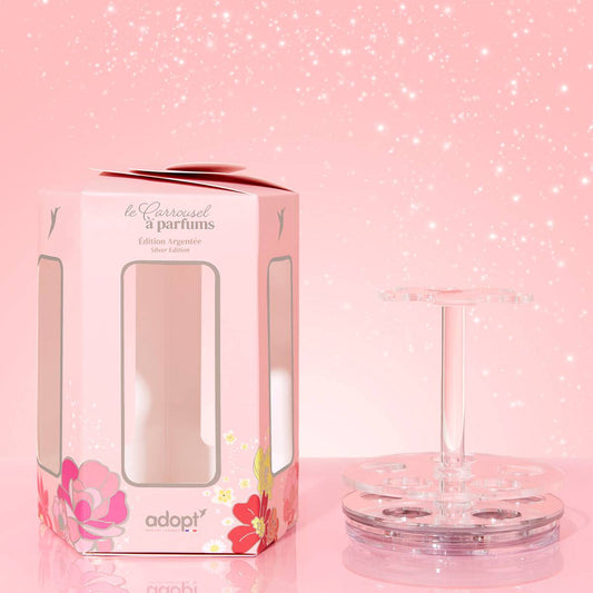 Le carrousel à parfums Accessoires parfum