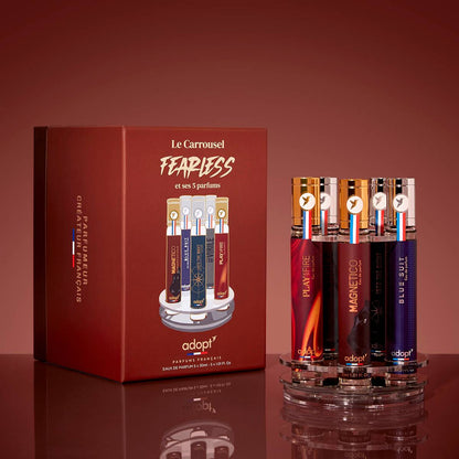 Fearless Coffret parfum